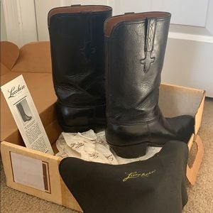 Men's Lucchese Boots